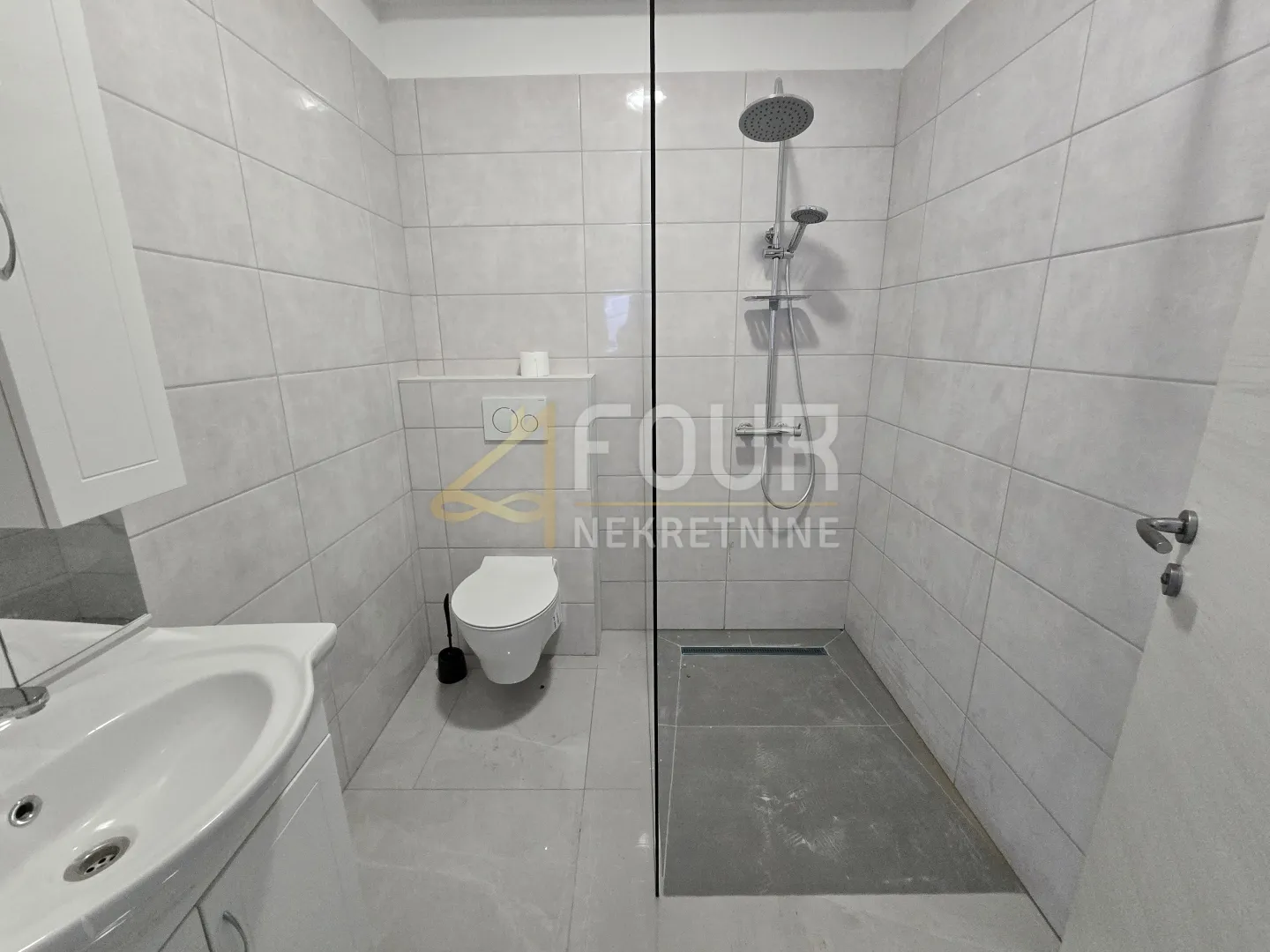crikvenica, 59.58m2, novogradnja, u naravi stan 2s+db - slika 6