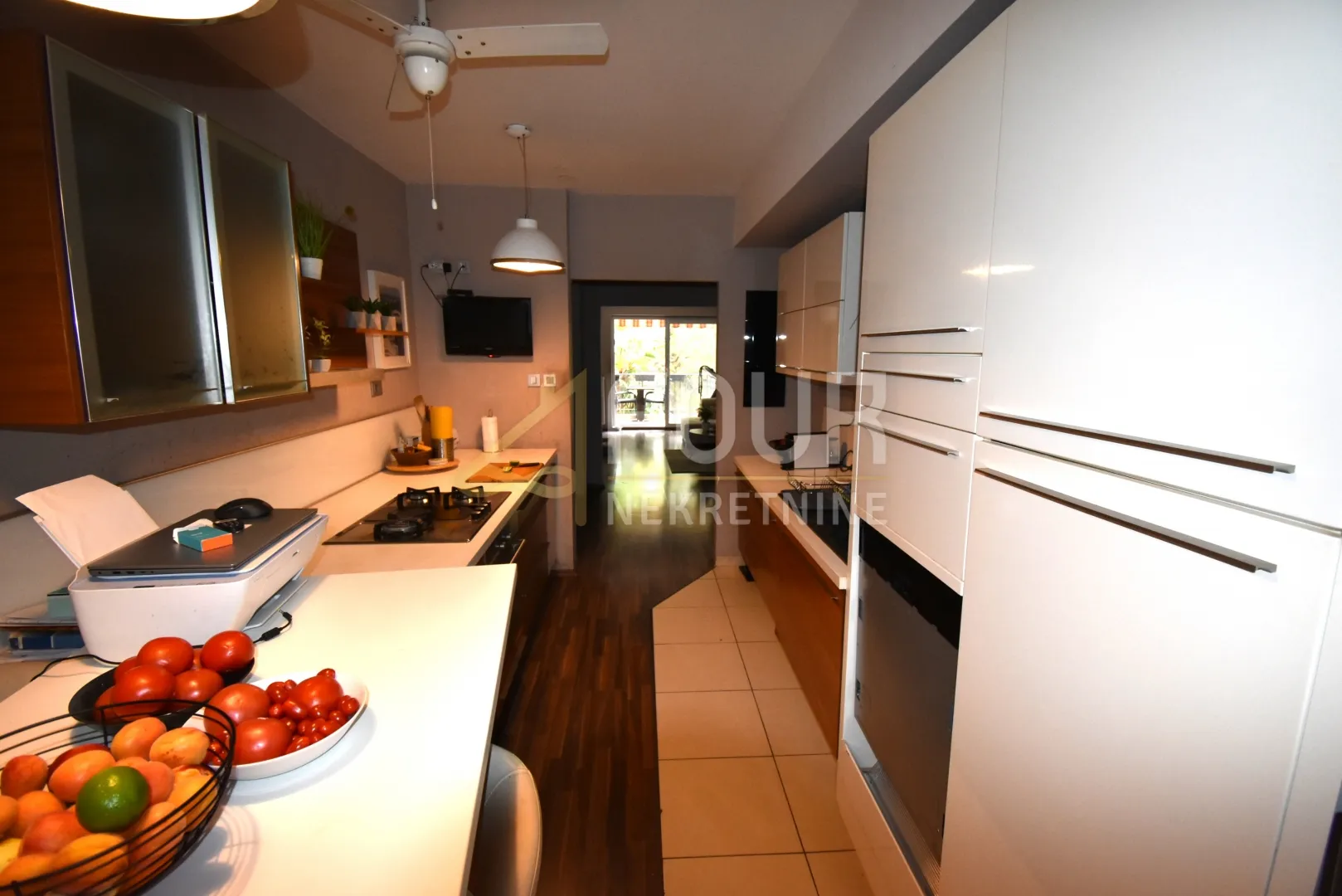 rijeka, marčeljeva draga, 86.27m2, 3s+db, balkon+terasa - slika 7