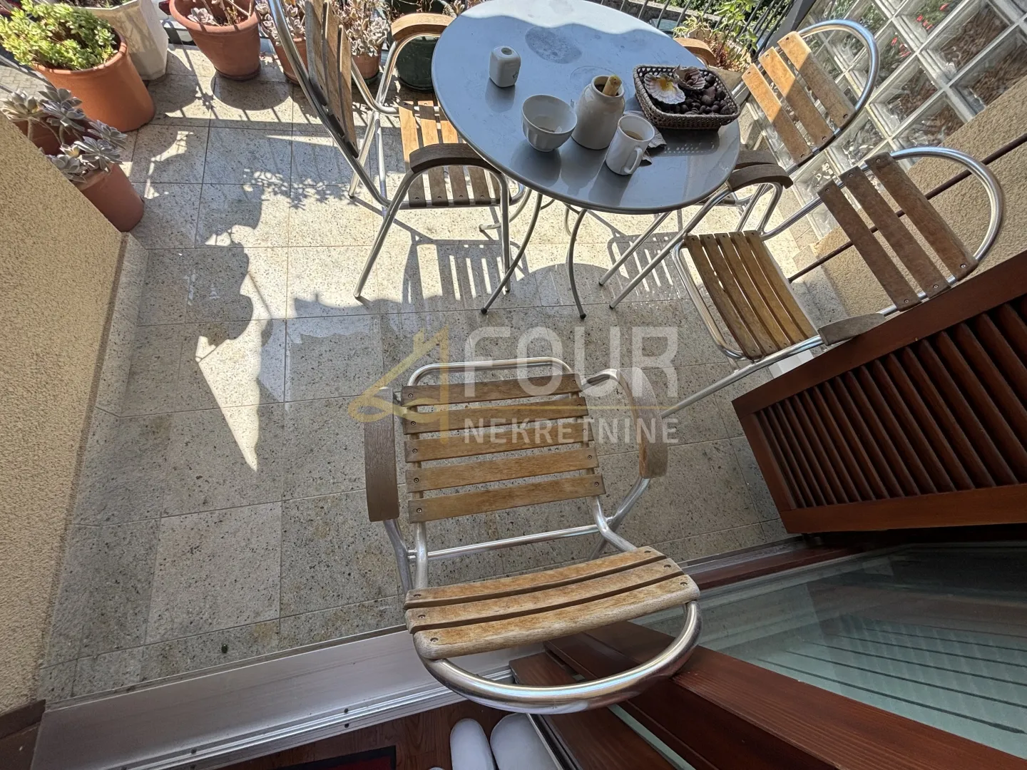 opatija, ičići, 48.01m2, 1s+db, 2 lođe, garaža - slika 15