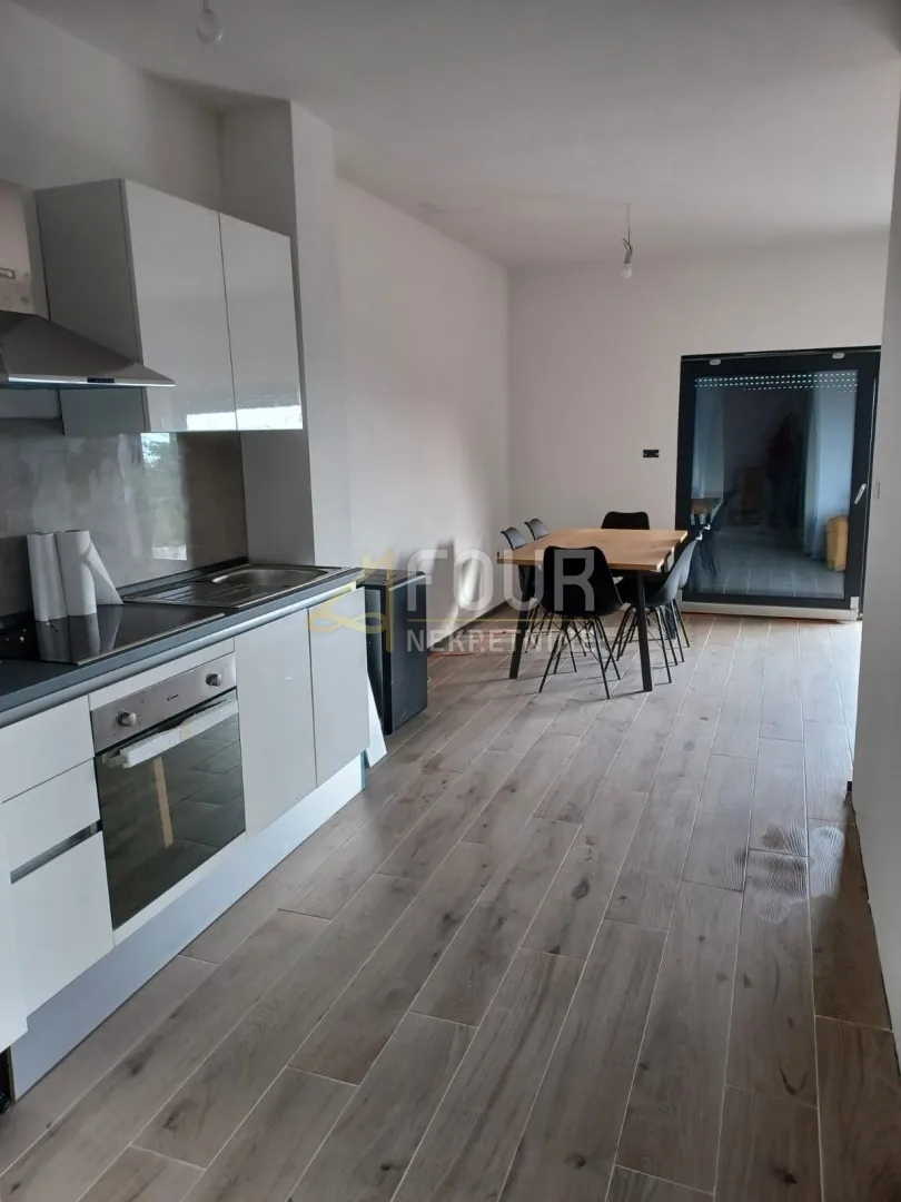 novi vinodolski, novogradnja, 51.70m2, 1s+db - slika 2