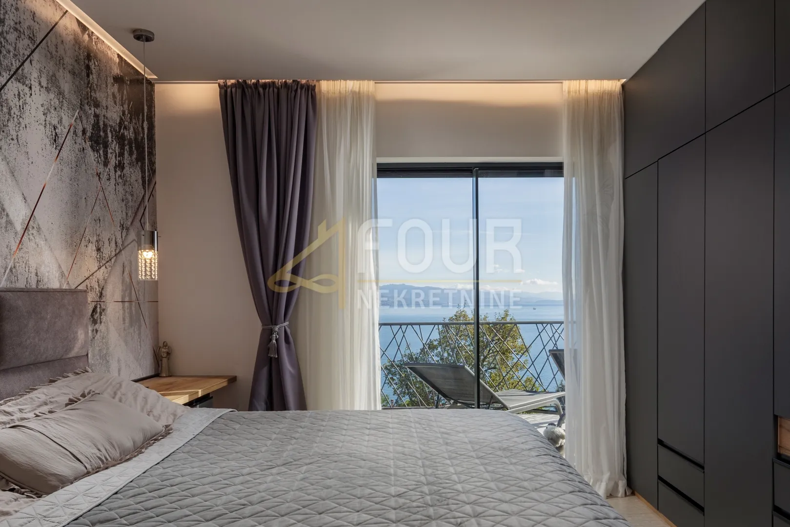 opatija, volosko, 294.64m2, novogradnja, dvije stambene jedinice, bazen - slika 28