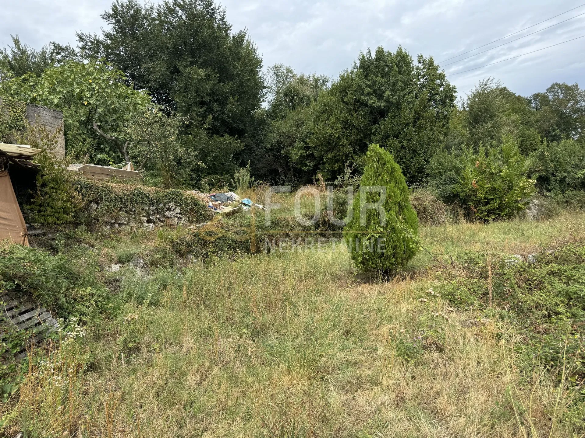 matulji, bregi, građevinsko zemljište 1.147m2 - slika 2