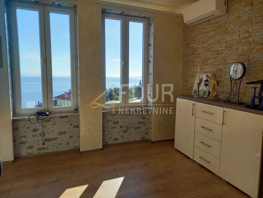 opatija, 70m2 - 3skl, terasa, dodatni studio apartman - slika 2