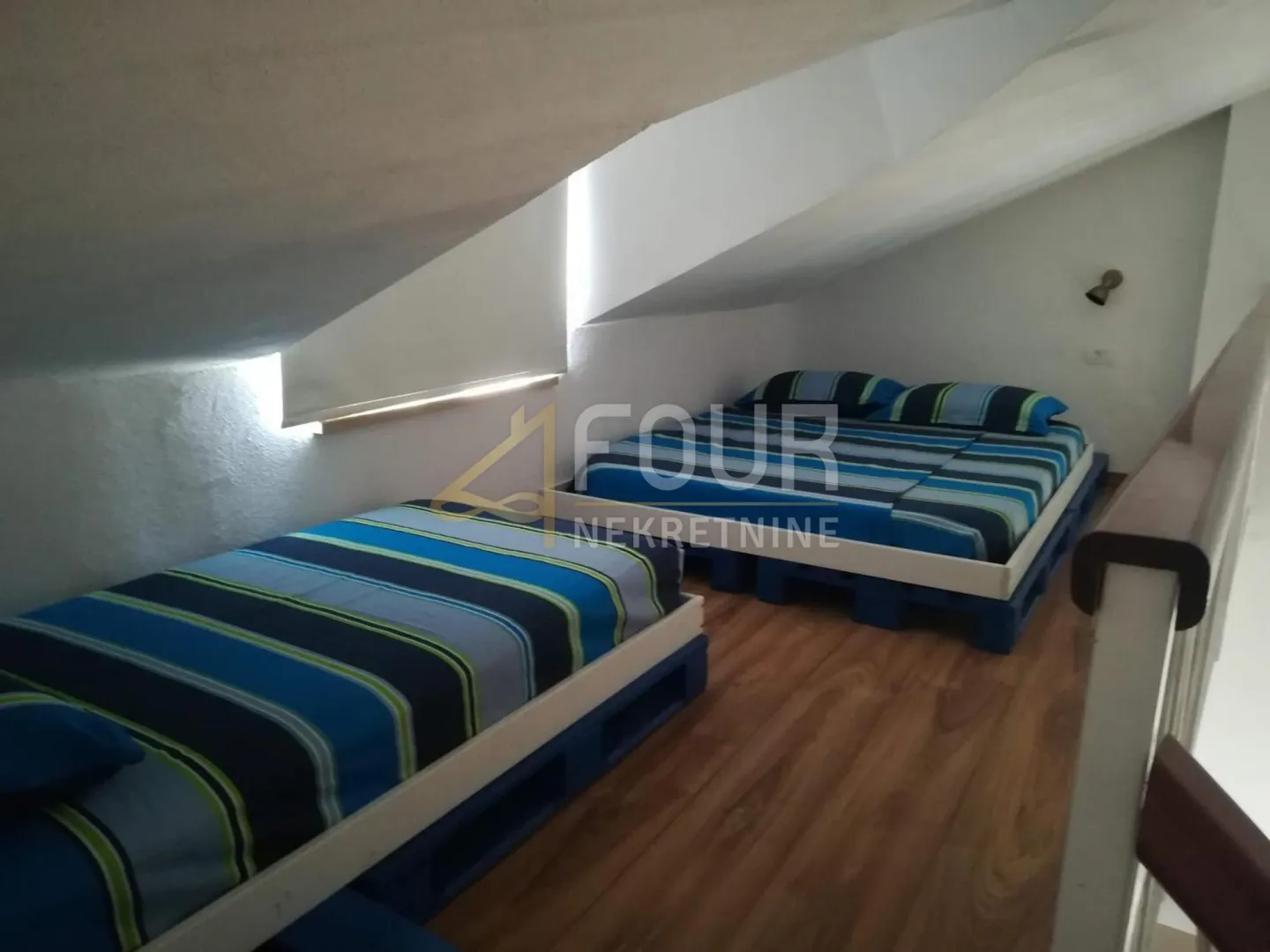 otok krk, baška, adaptirana kamena kuća 70m od mora - slika 22