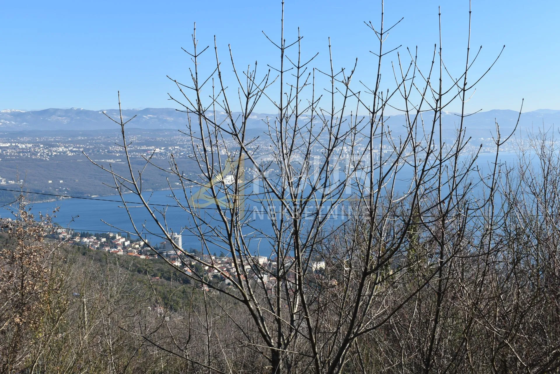 opatija, novogradnja, vila s bazenom i panoramskim pogledom - slika 11