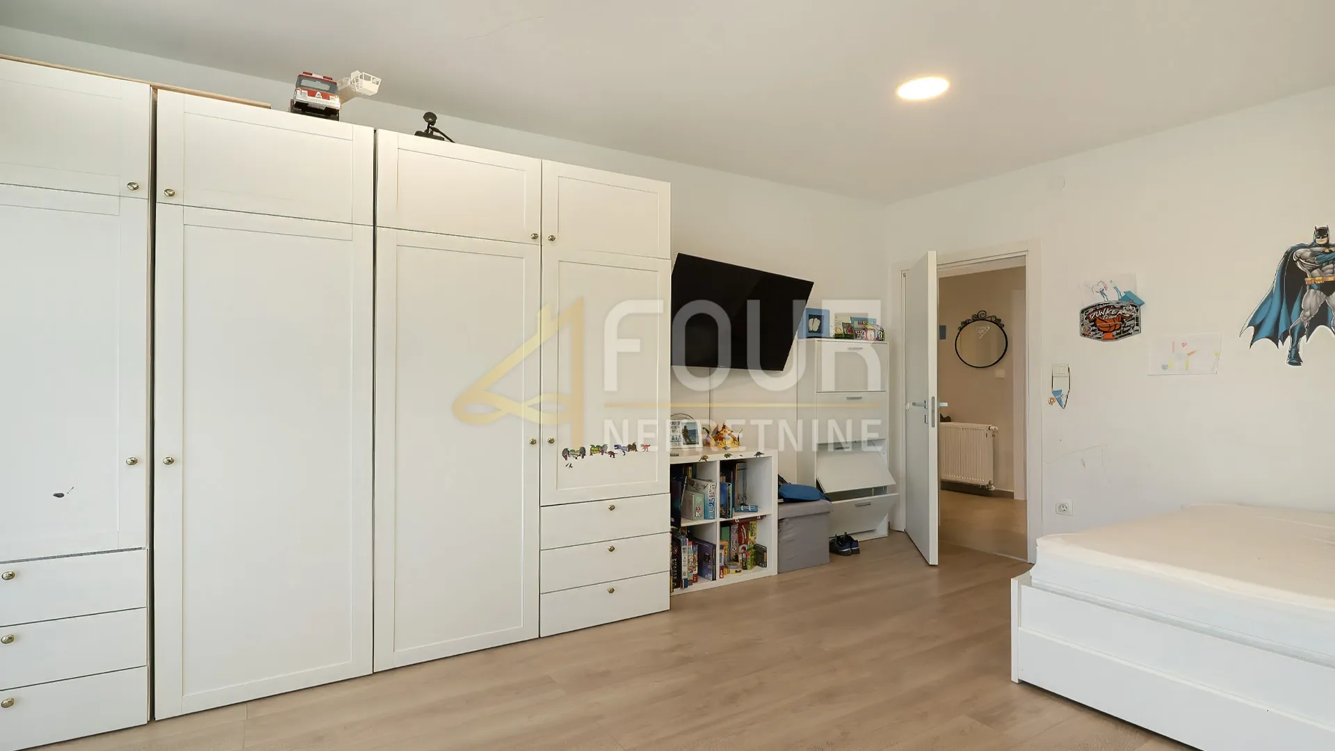 rijeka, zamet, 109.15m2, 2s+db, balkon/terasa, parkirno mjesto - slika 10