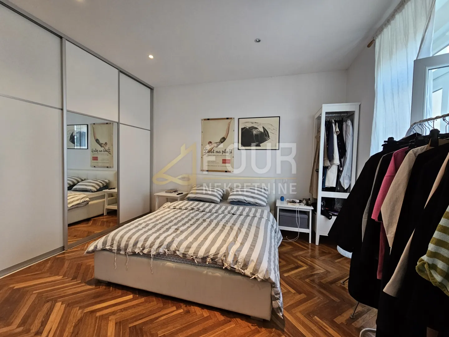 opatija - centar, 77.74m2, 1s+db, balkon - slika 9