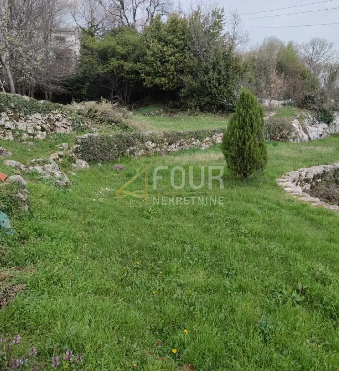 matulji, bregi, građevinsko zemljište 1.147m2 - slika 3