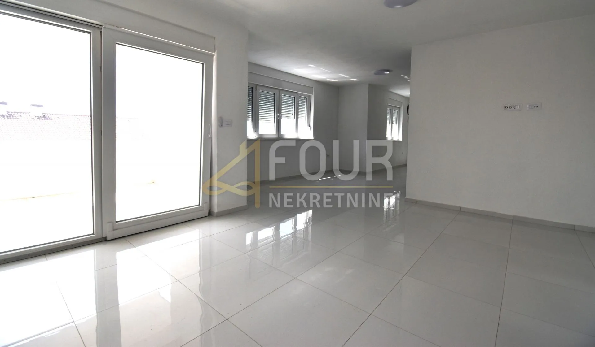 crikvenica, novogradnja, etaža, 122.81m2, 3s+db, 200m od mora! - slika 6