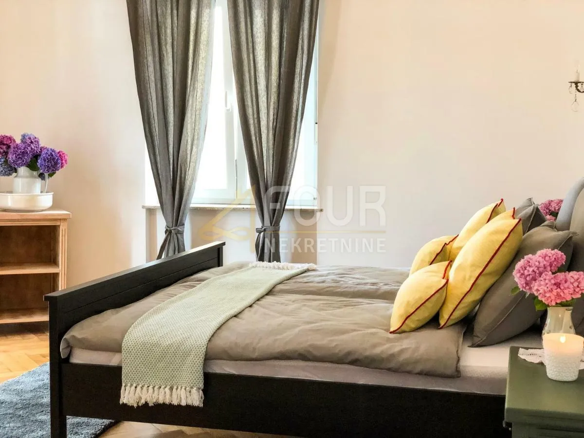 opatija, 4skl, 107.08m2, balkon, pogled na more - slika 11