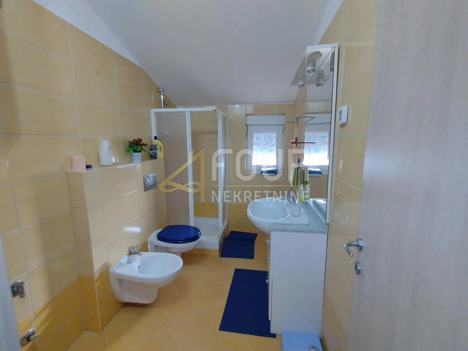 istra, valbandon, 59.01m2, 1s+db s galerijom, terasa - slika 13