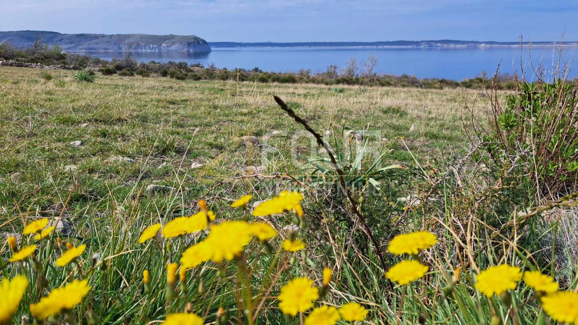 zadar, rtina, građevinsko zemljište 150m od mora - slika 5