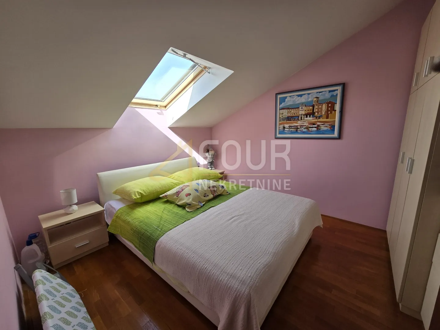 cres, 131.97m2, 3s+db, pogled na more - slika 4