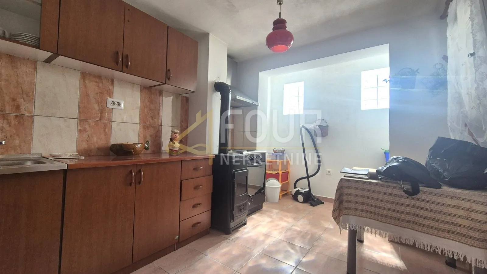rijeka, rujevica, kuća u nizu, 50m2 - slika 2