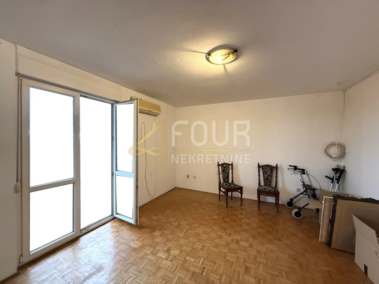 istra, pula - vidikovac, 58.83m2, 1s+db, lođa - slika 2