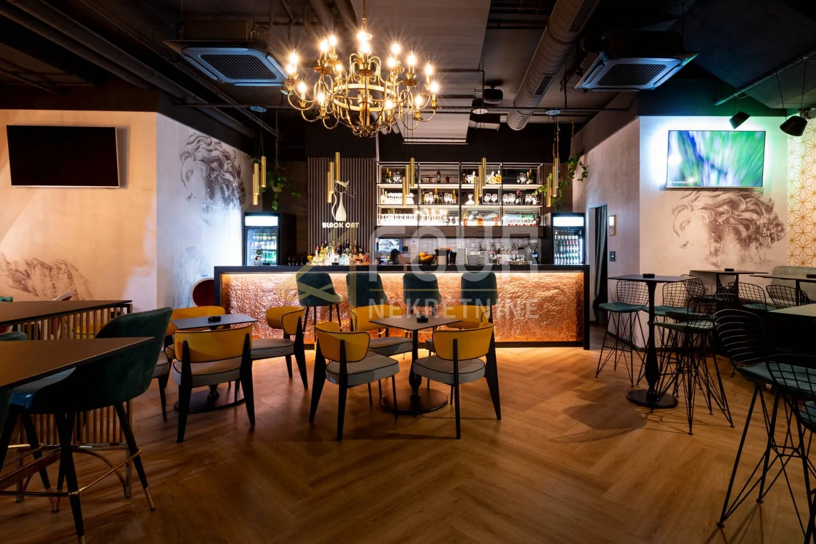 Rijeka, Kantrida, poslovni prostor, 125.48 m2, terasa