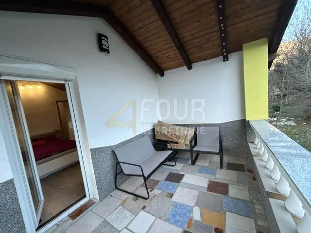 crikveničko zaleđe, tribalj, samostojeća kuća, 136m2, okućnica - slika 19