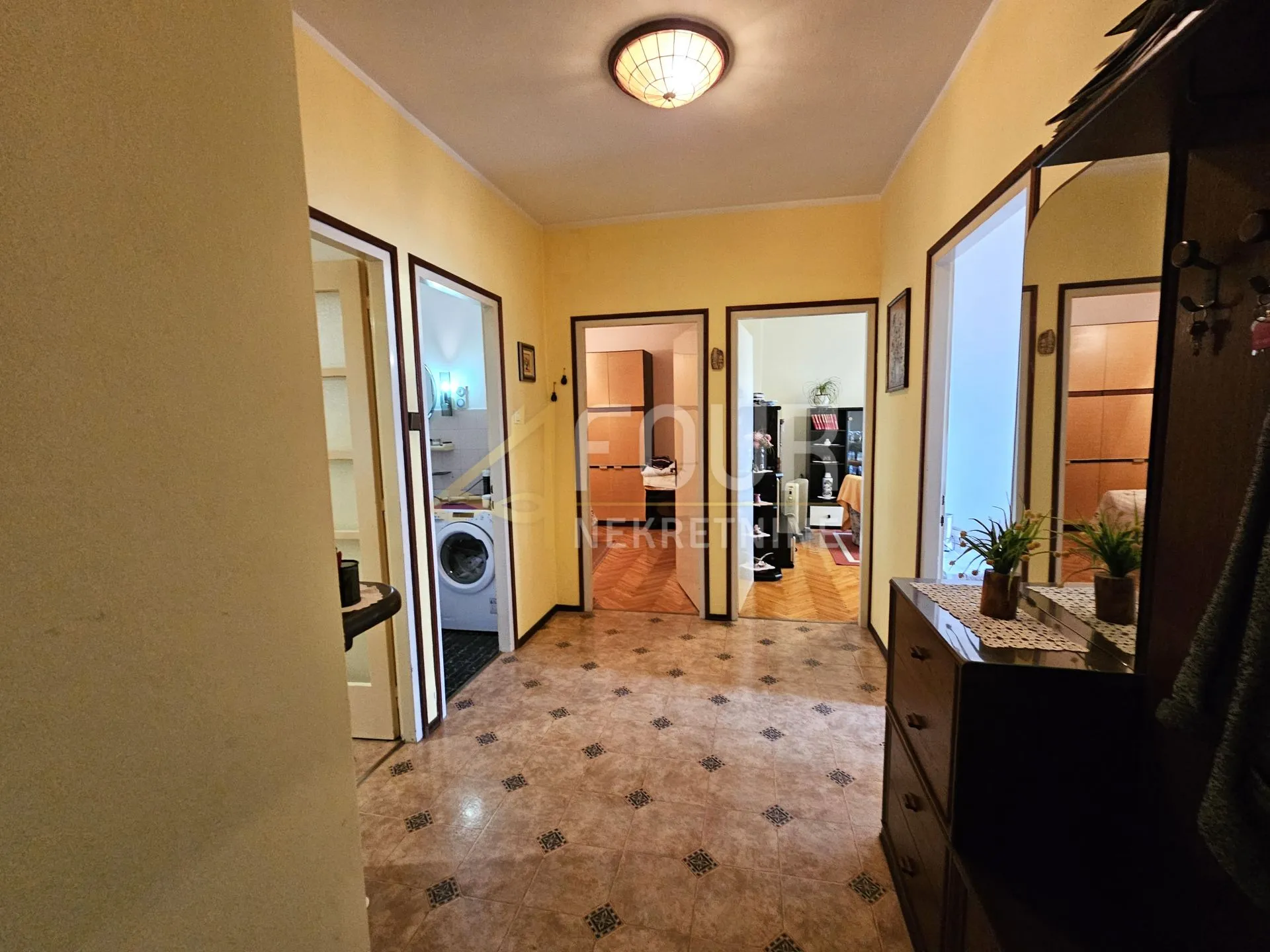 rijeka, trsat, kuća s 3 stana i pogledom na more, garaža - slika 6