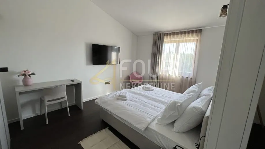 istra, višnjan- okolica, novogradnja, kuća s bazenom - slika 18
