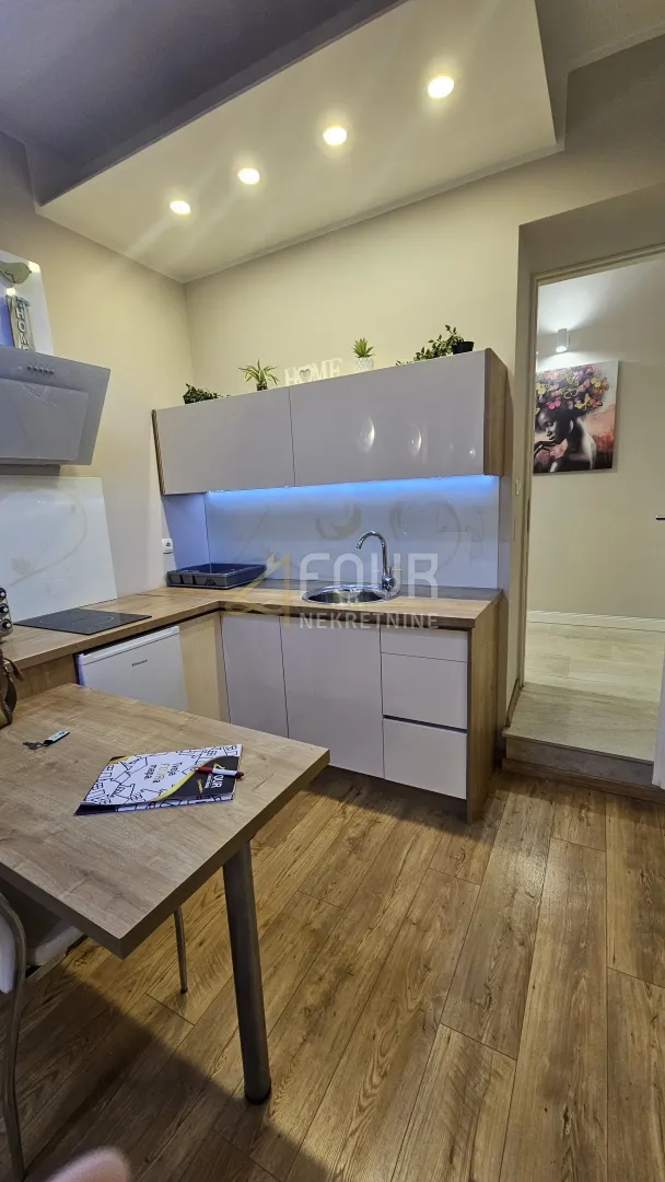 rijeka, brajda, adaptirana garsonijera - slika 4