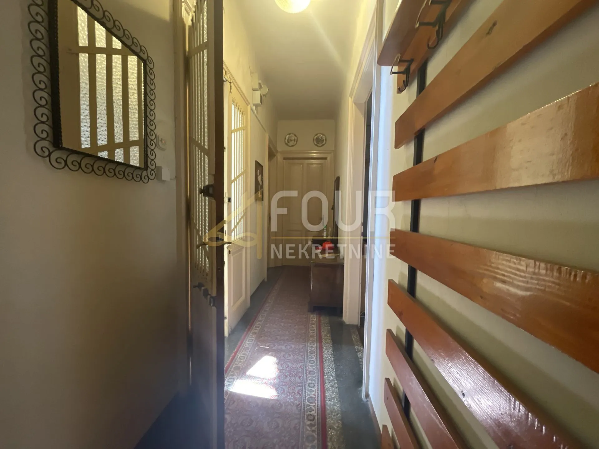 najam, lovran, 120m2, 3s+db, 2 balkona i terasa, pogled na more - slika 9