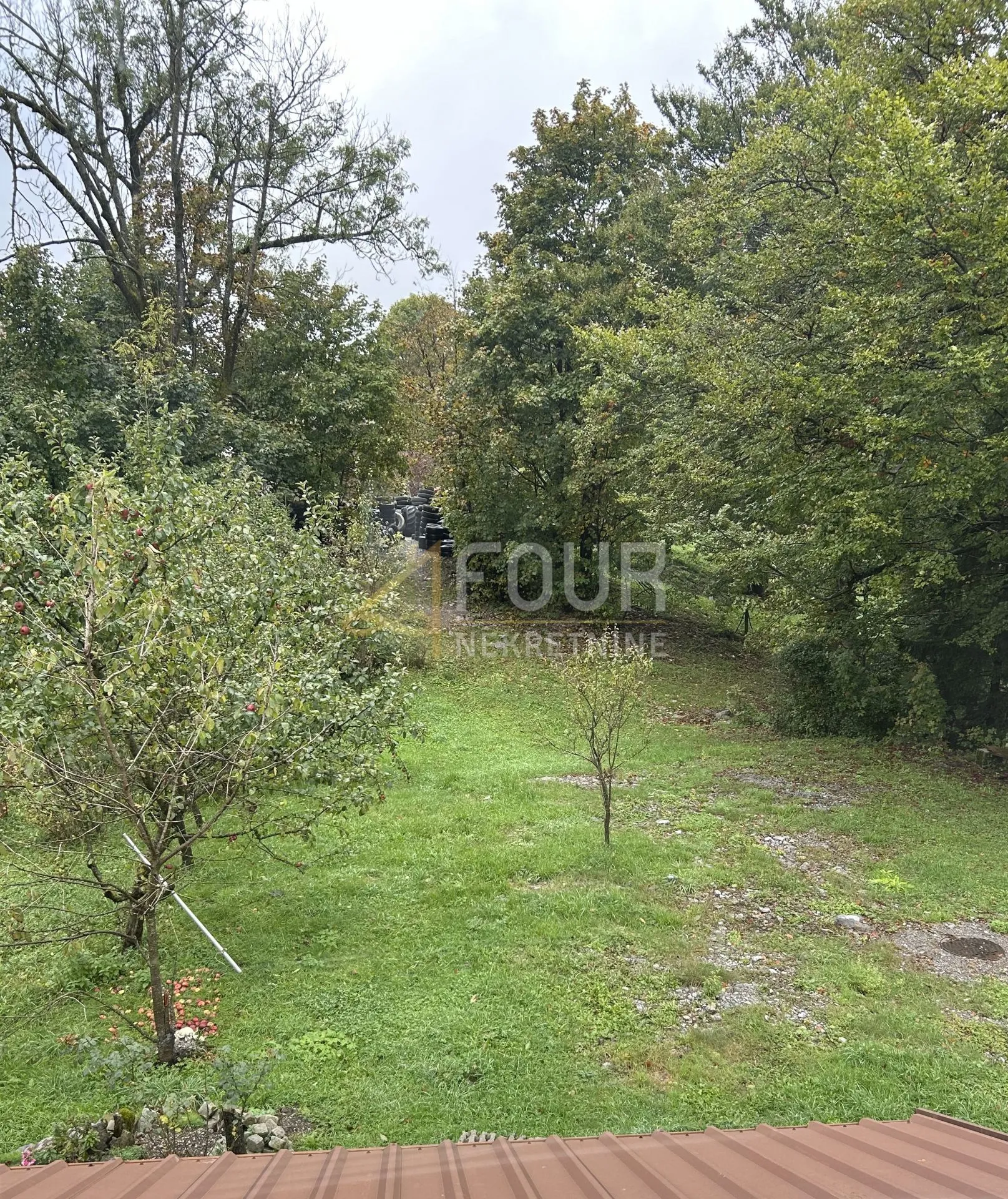 gorski kotar, delnice, kuća - slika 4