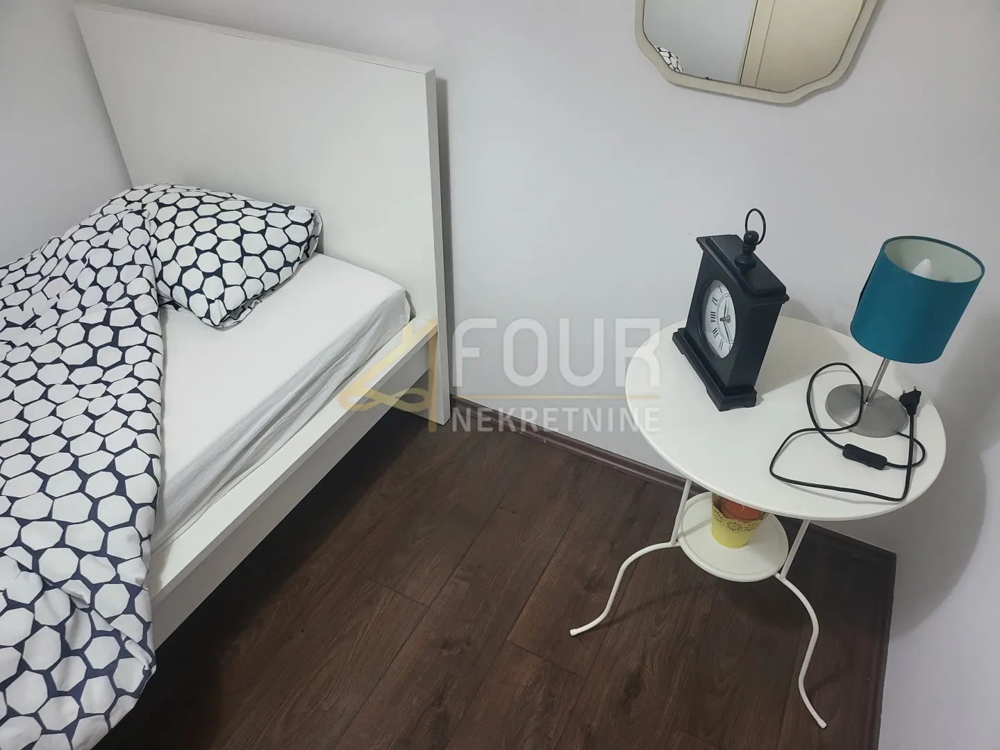 otok krk, 2s+db, 194.2m2, terasa, balkon, garaža - slika 16