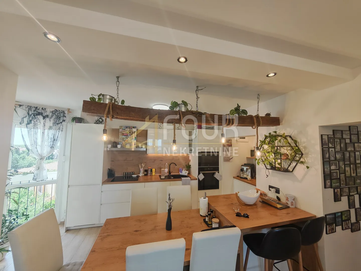 istra, pula, 1s+db, 52.51m2, pogled na more - slika 4