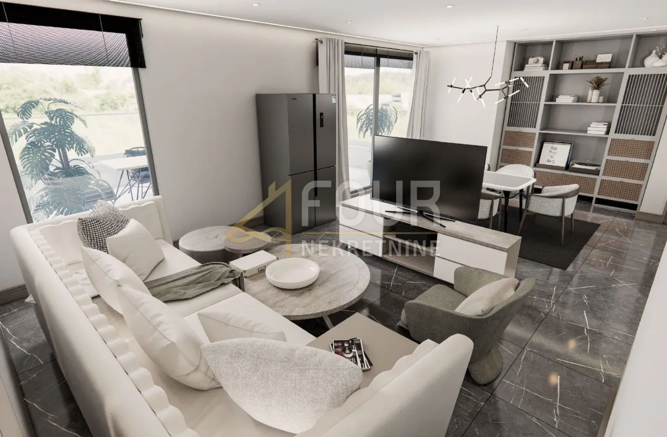 istra, poreč, vrhunska novogradnja - penthouse! - slika 5