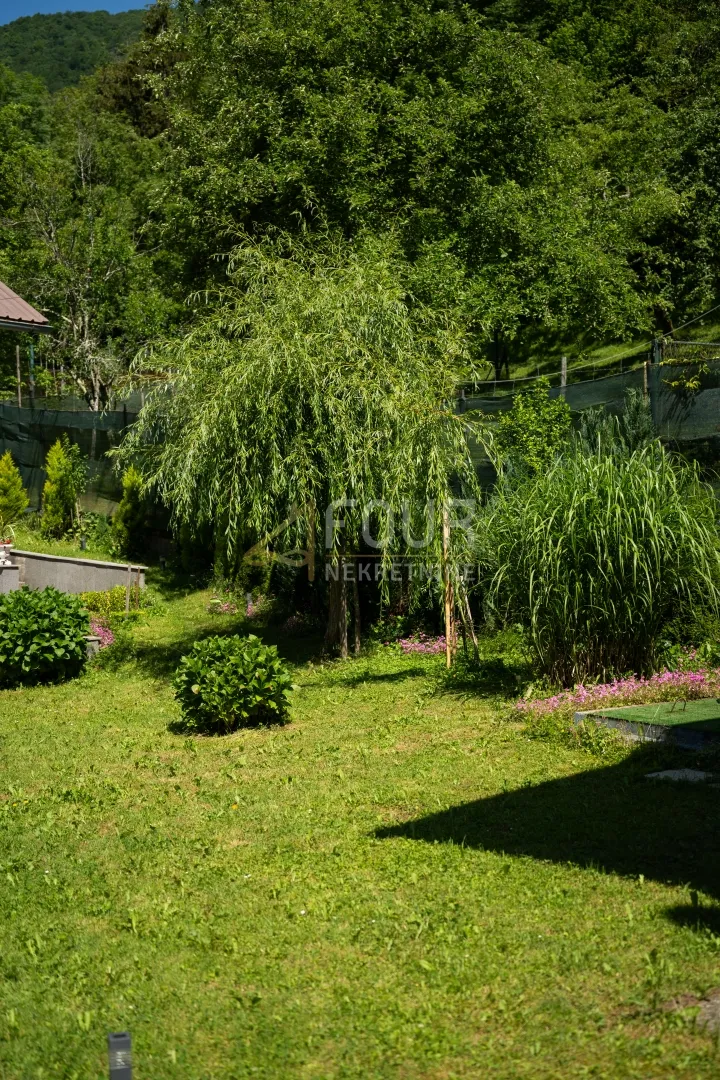 gorski kotar, okolica delnica, dvije kuće - slika 28
