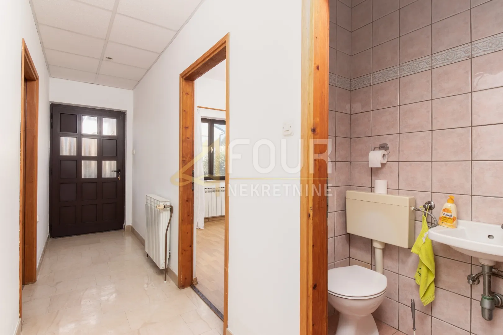otok krk, krk, 399m2, kuća s bazenom - slika 18