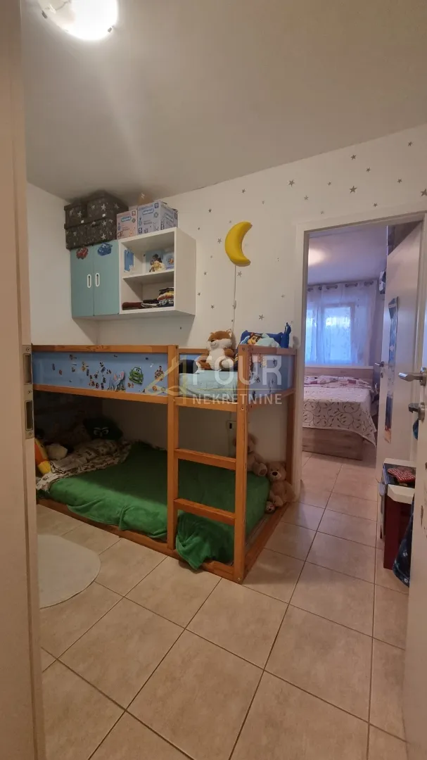 rijeka, krnjevo, 41.06m2, adaptiran stan, terasa - slika 8