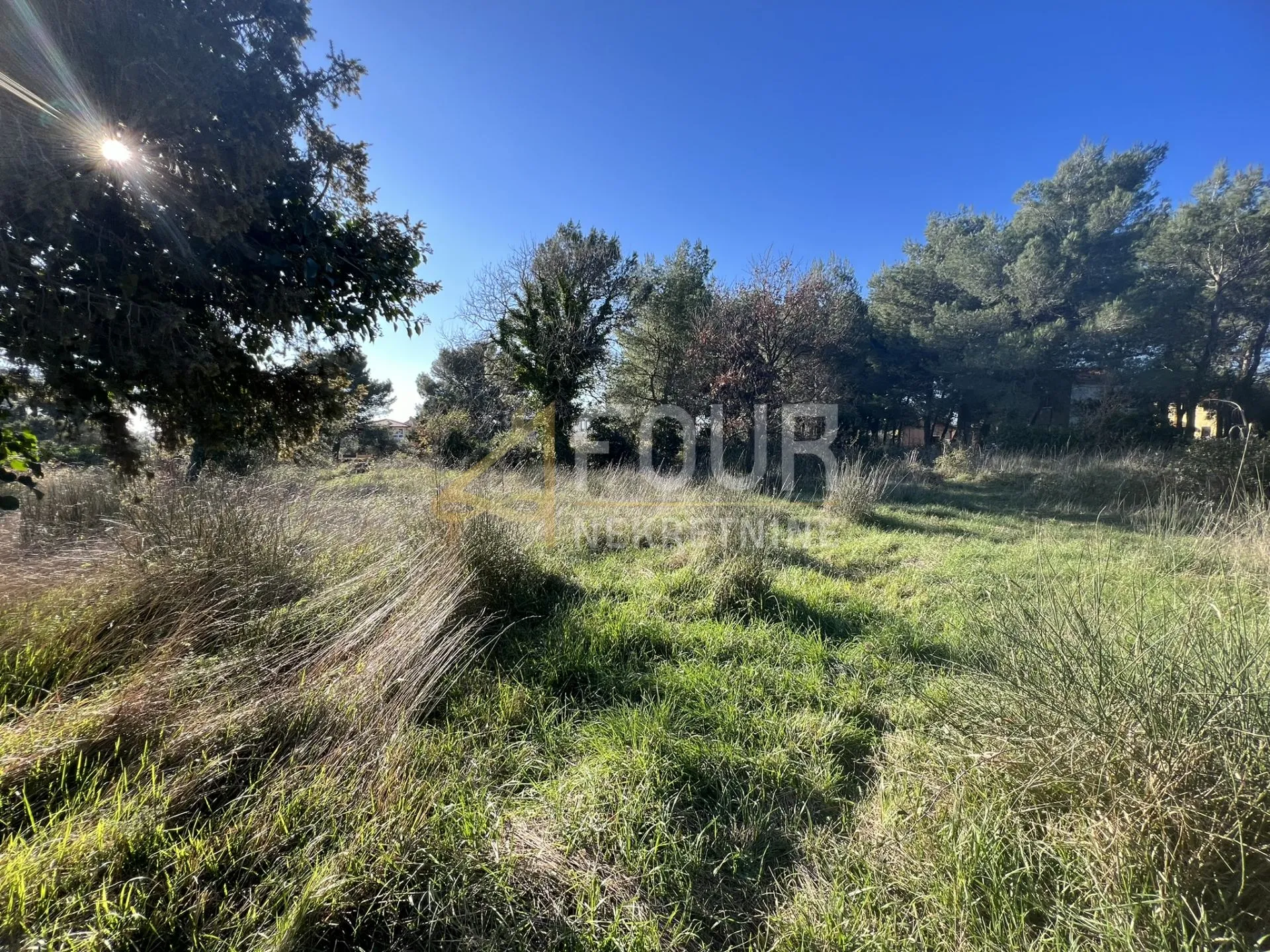 istra, medulin, građevinsko zemljište 758m2 - slika 4