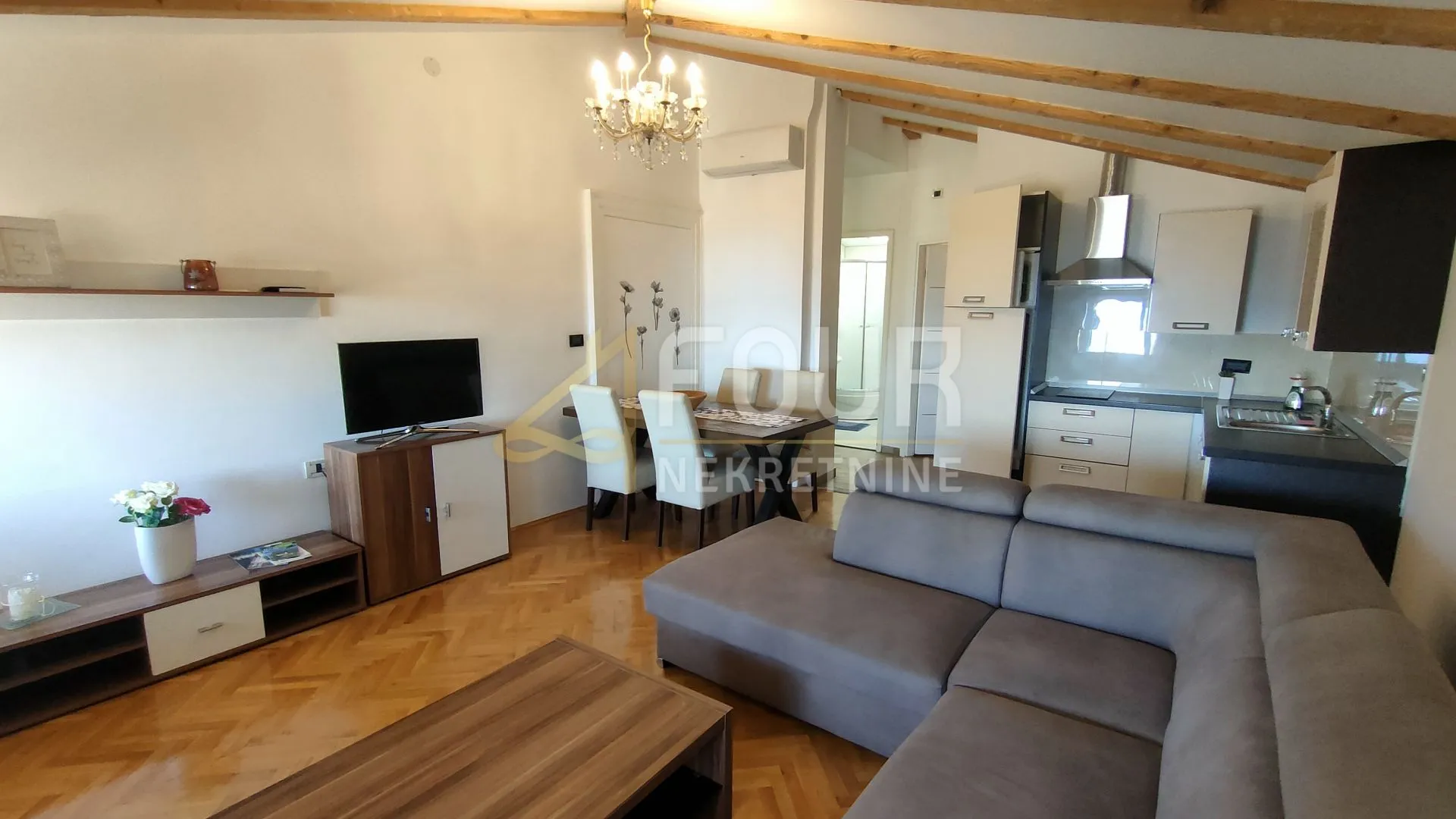 opatija, 65.41m2, stan s pogledom na more - slika 5