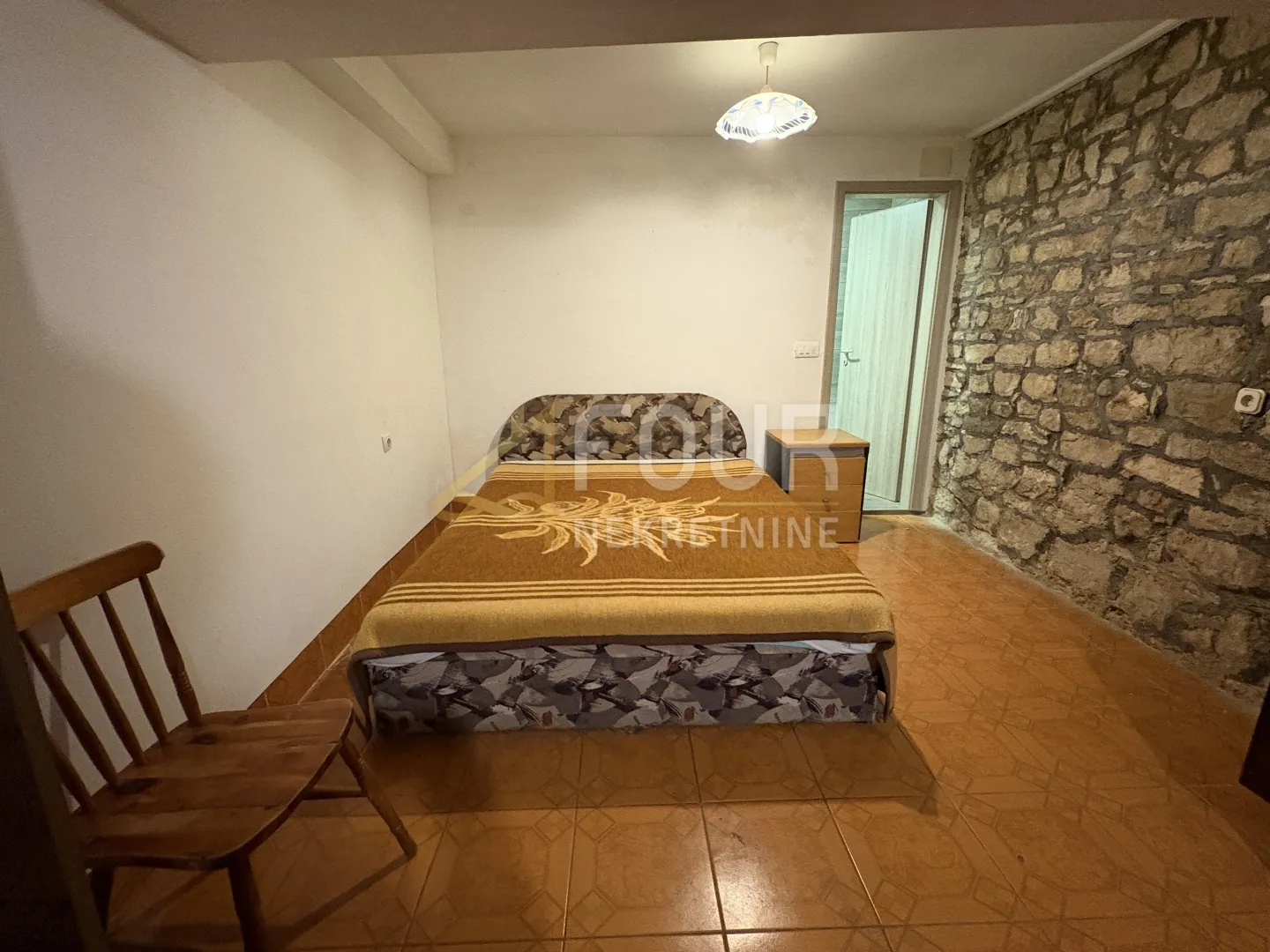 istra, rovinj - strogi centar, 25m2, namještena garsonijera - slika 2