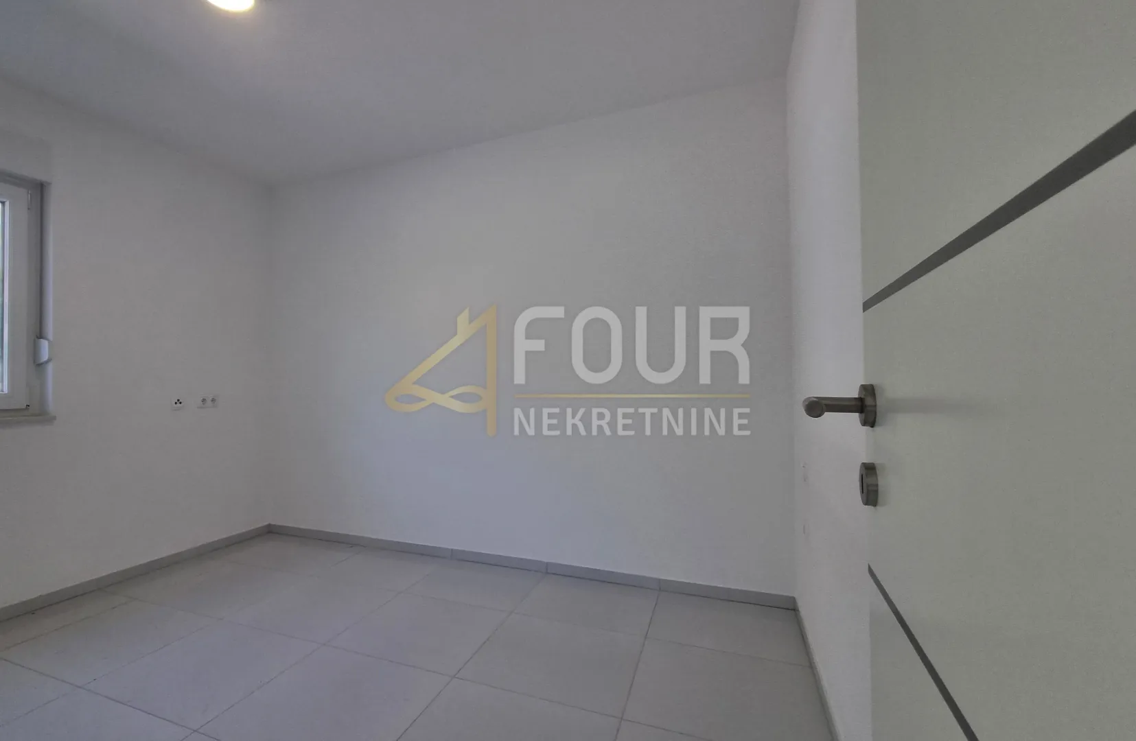 crikvenica, novogradnja, 54.68m2, 2s+db, lođa, pogled na more - slika 8