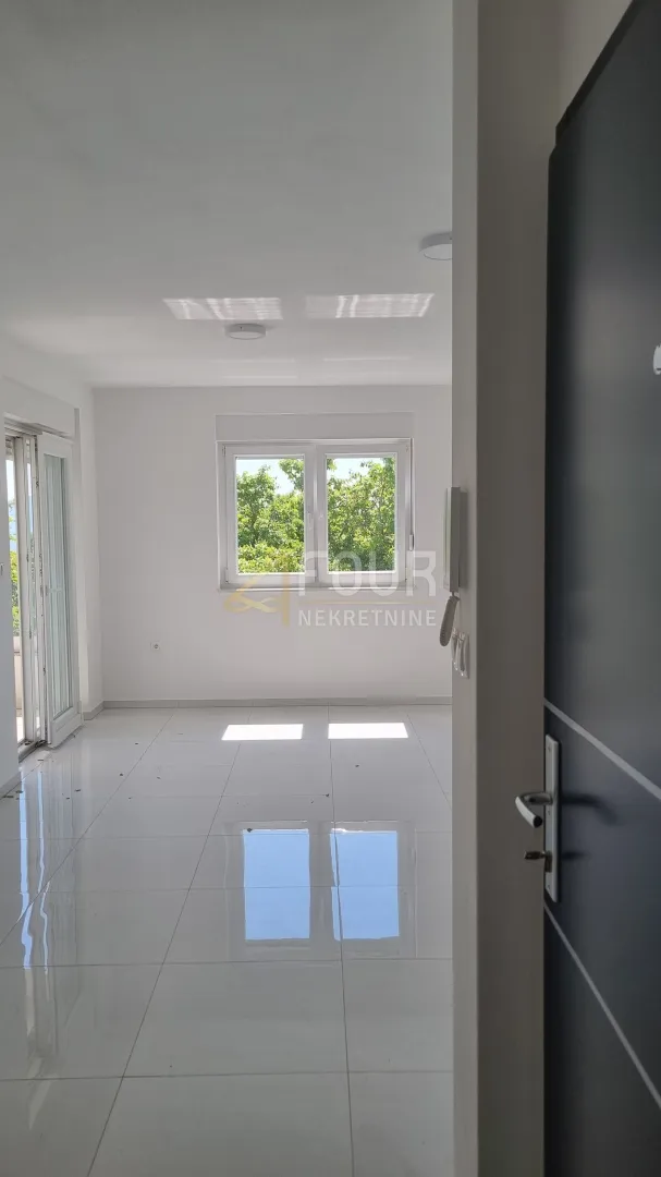 crikvenica, novogradnja, 54.68m2, 2s+db, lođa, pogled na more - slika 5