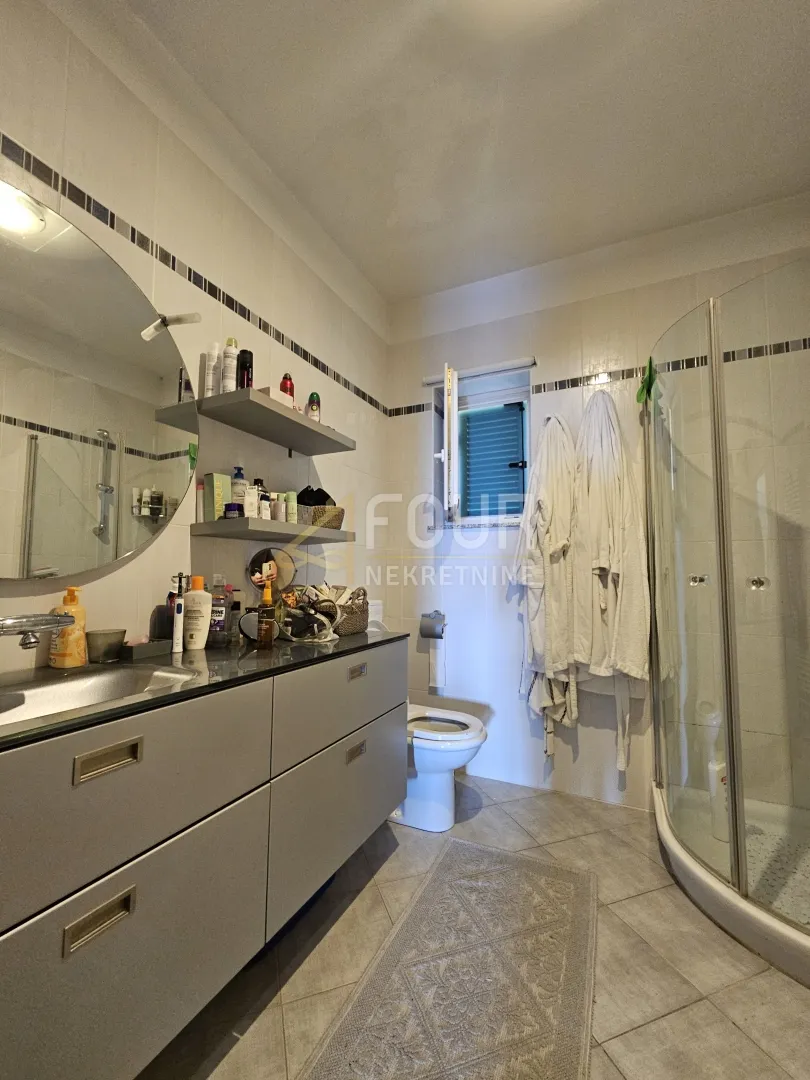 ičići, 2s+db, 91.82m2, terasa, pogled na more - slika 8