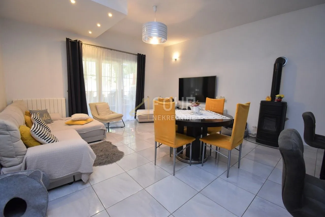 otok krk, kuća s 3 apartmana i pogledom na more - slika 8