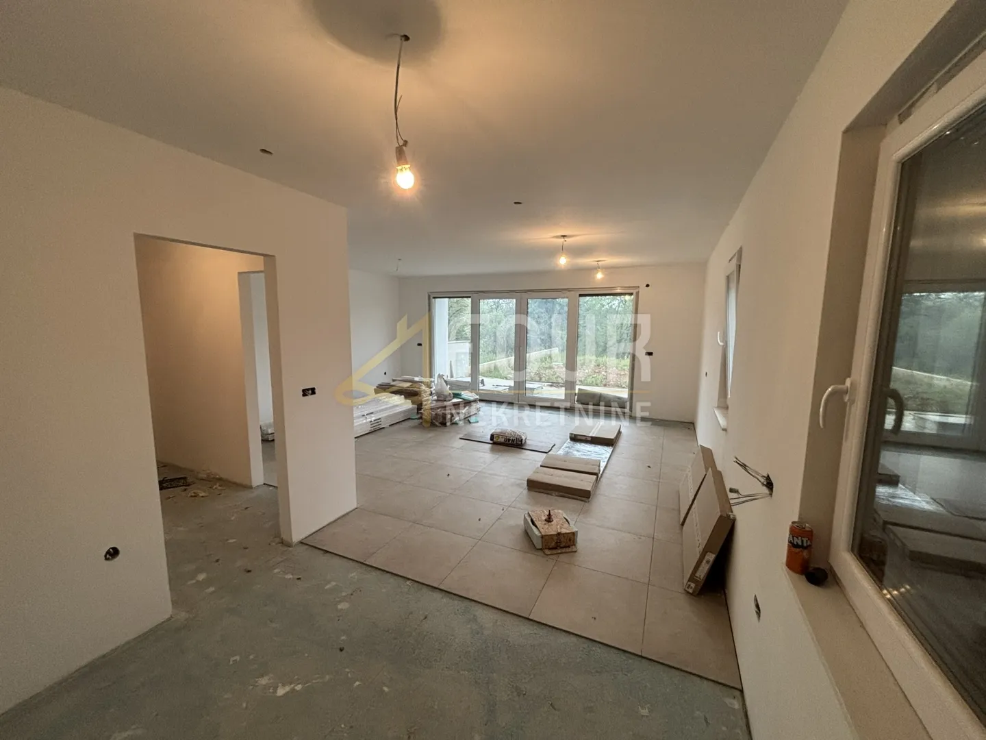 kastav, 3s+db - višeetažni, 120m2, krovna terasa, okućnica - slika 4