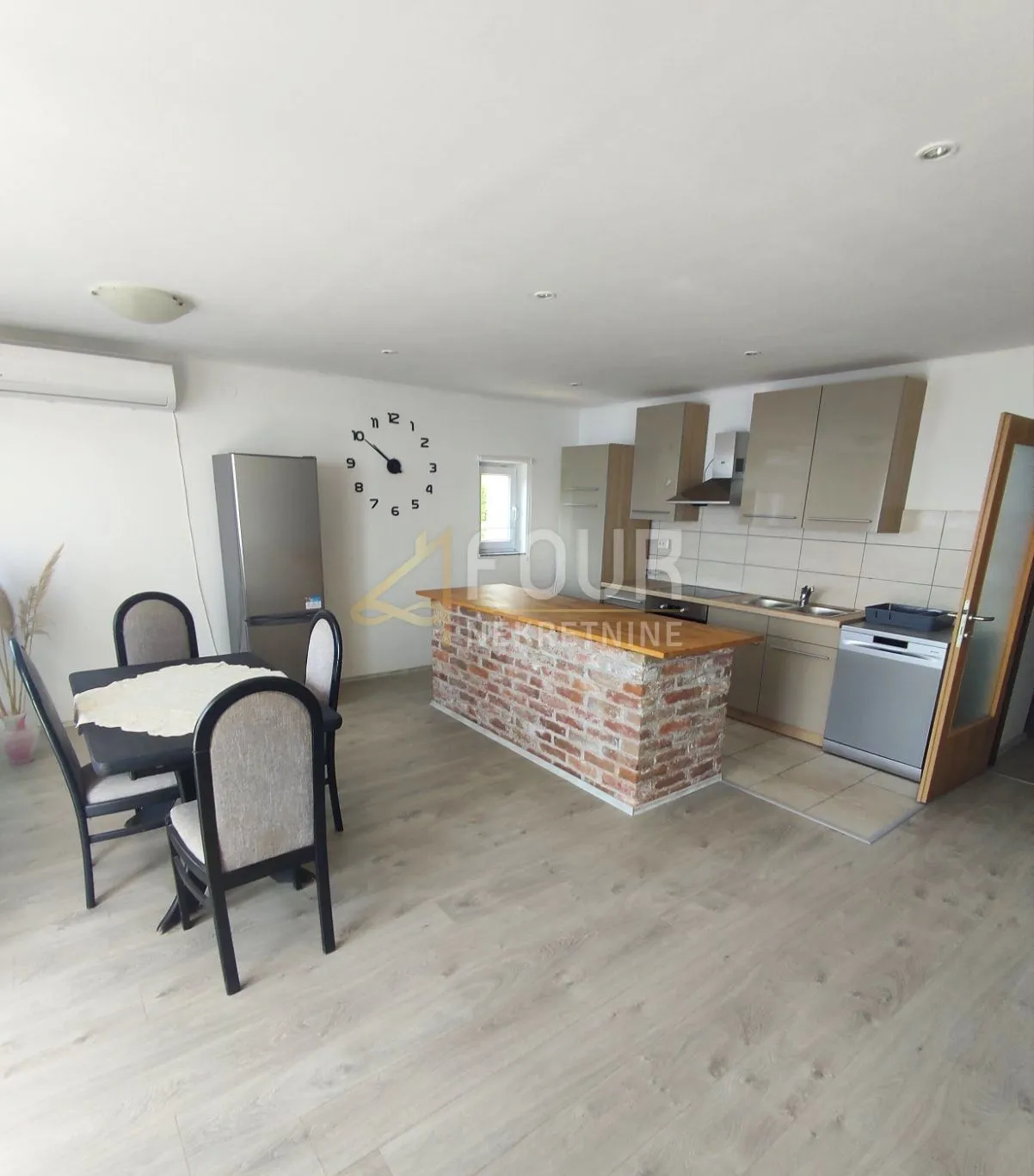 Najam, Opatija, Poljane, 90m2, 2s+db, pogled na more, balkon - Poljane, Opatija