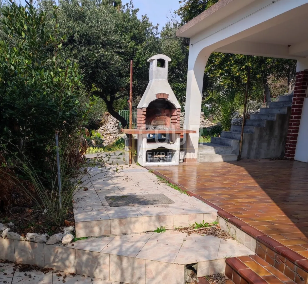 Otok Rab, kuća u nizu, 136m2 - Barbat na Rabu, Rab
