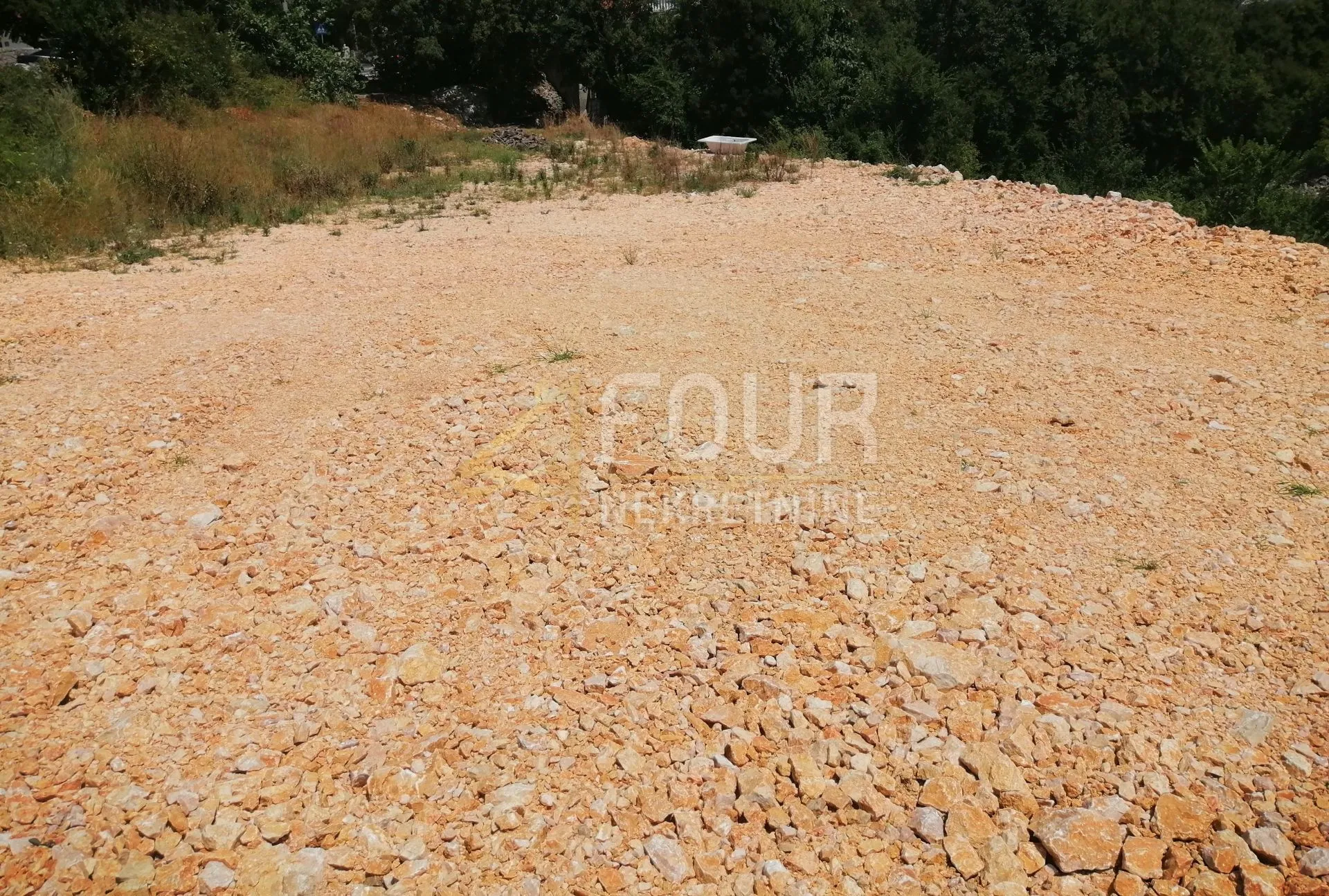 otok krk, kras, zemljište 2.038m2 - slika 4