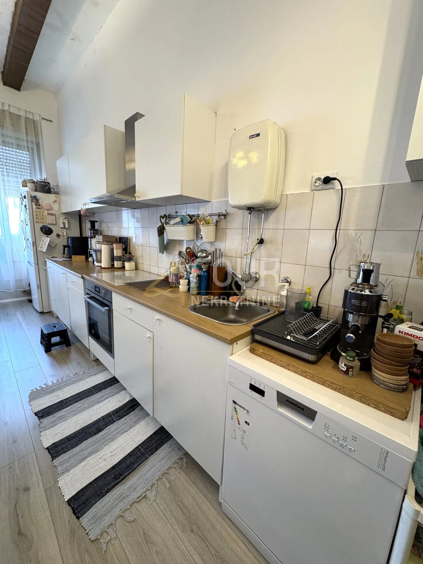 rijeka, centar, namješten stan, 85.10m2, 2s+db - slika 4