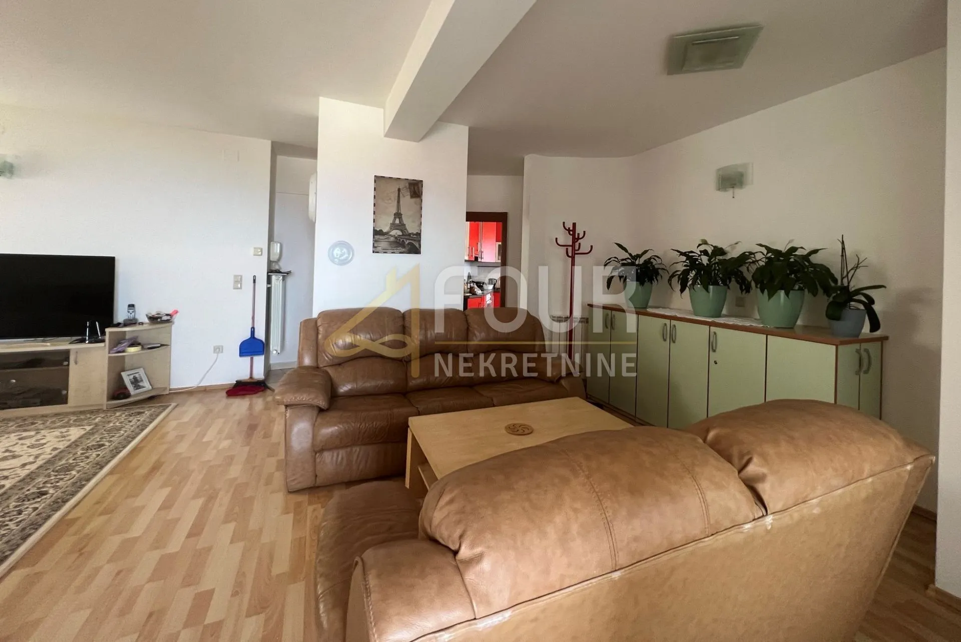 otok krk, njivice, 2s+db+studio apartman, 500m od mora - slika 5