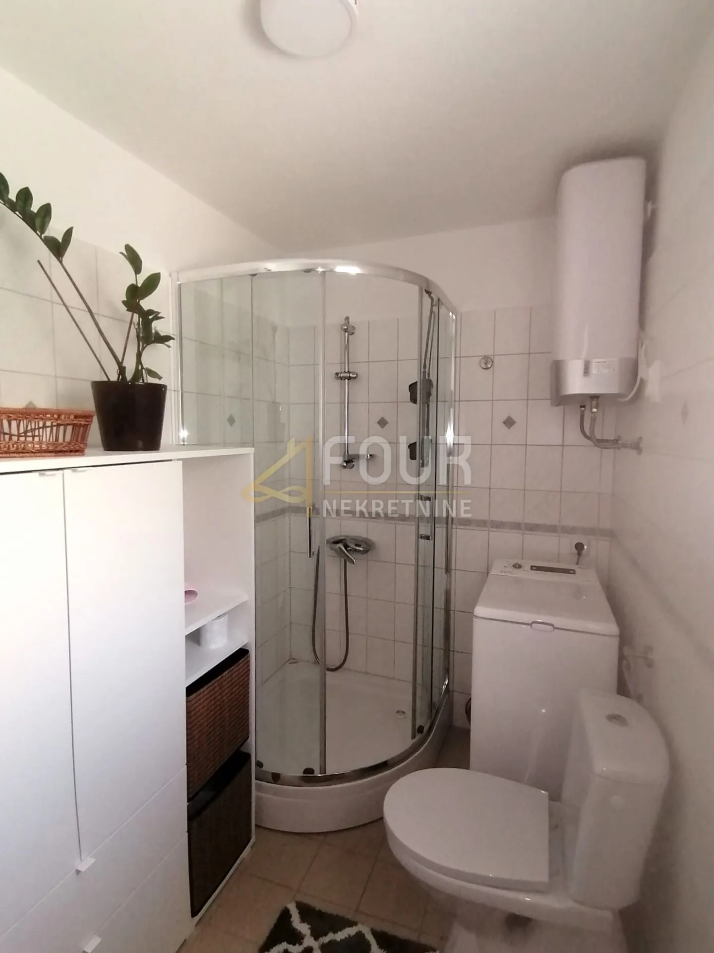 mali lošinj, unije, dvoetažni stan, 88.39m2, 3s+db, terasa - slika 11