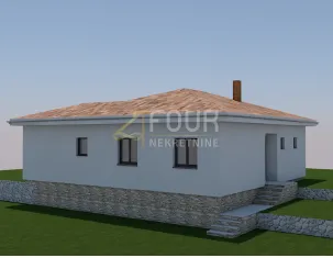 opatija - okolica, dobreć, građevinsko zemljište s pogledom na more - slika 3