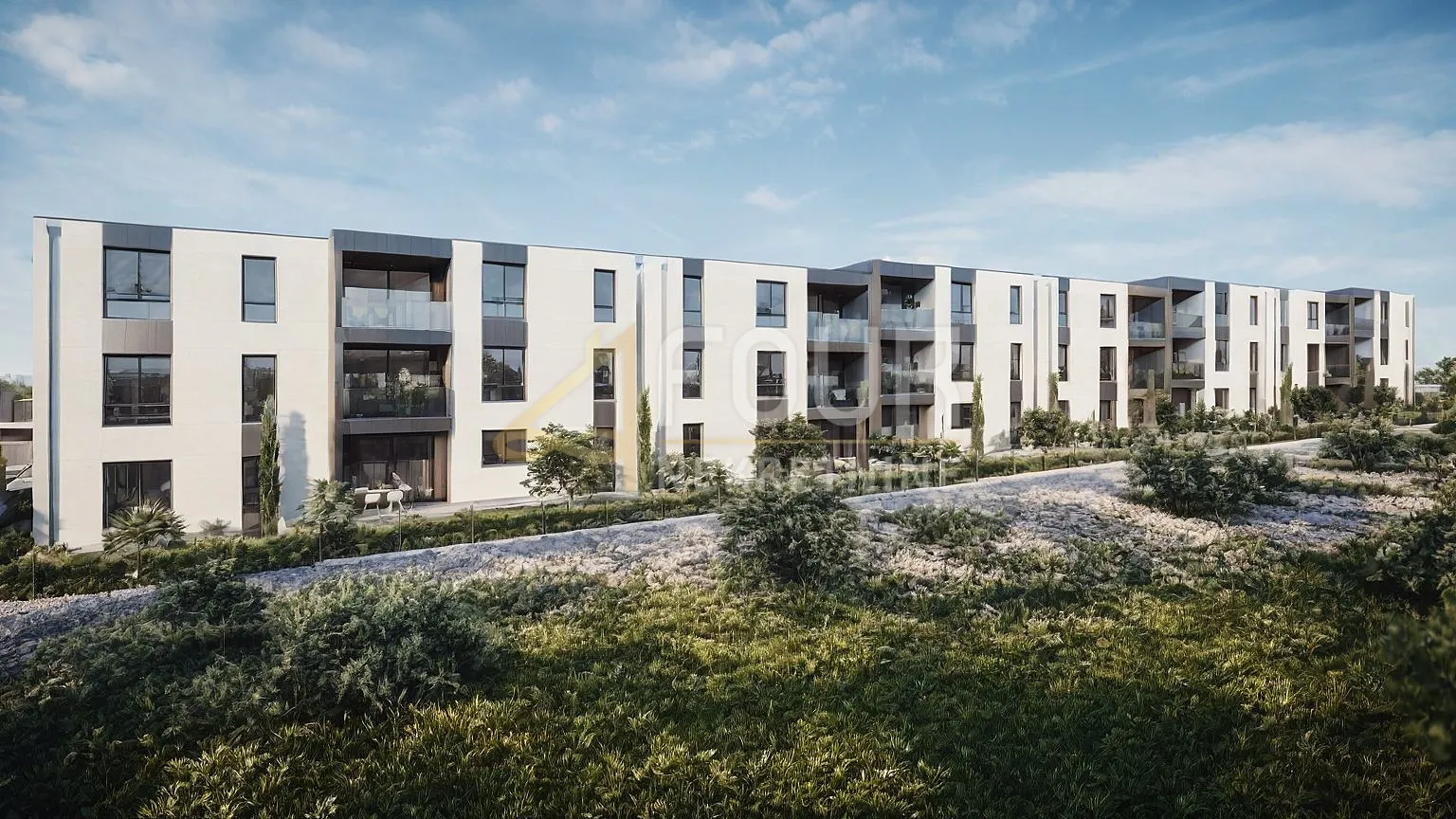 istra, pula - valdebek, novogradnja, 83.26m2, 2s+db - slika 11