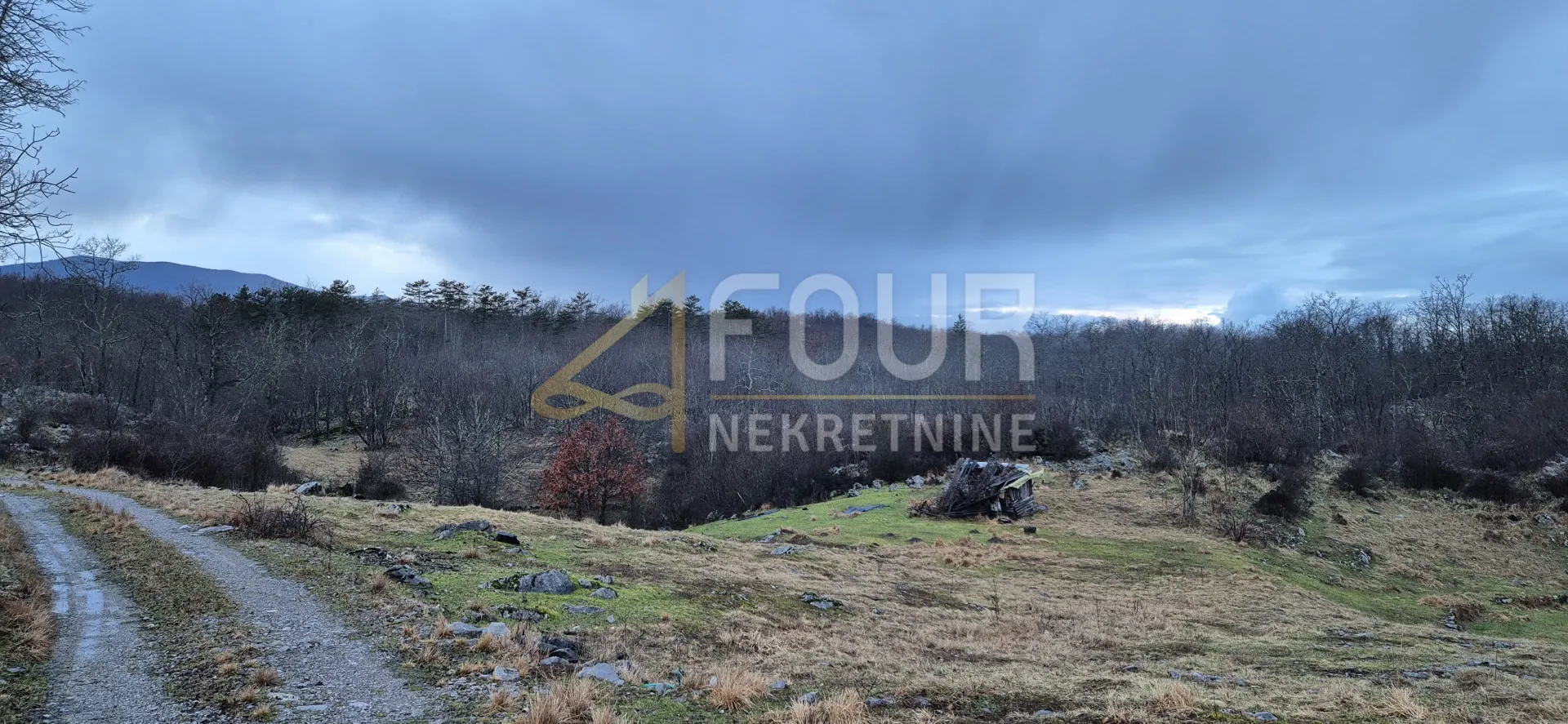 klana - breza, zemljište 900m2 - slika 4