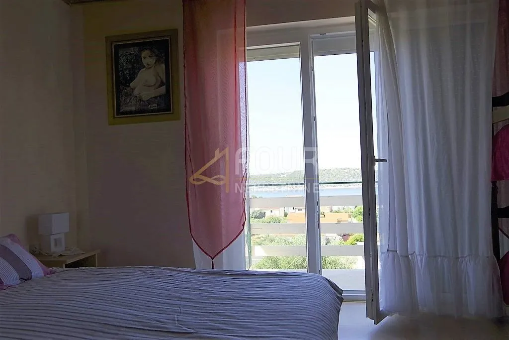 rab, barbat na rabu, kuća s 5 apartmana, 300m od mora - slika 6